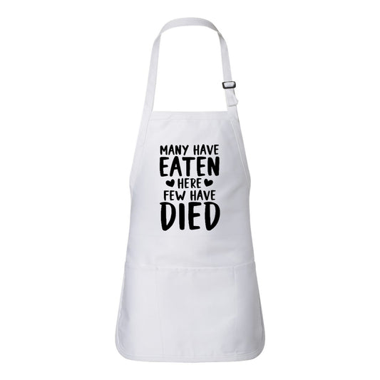 Few Have Died | Apron