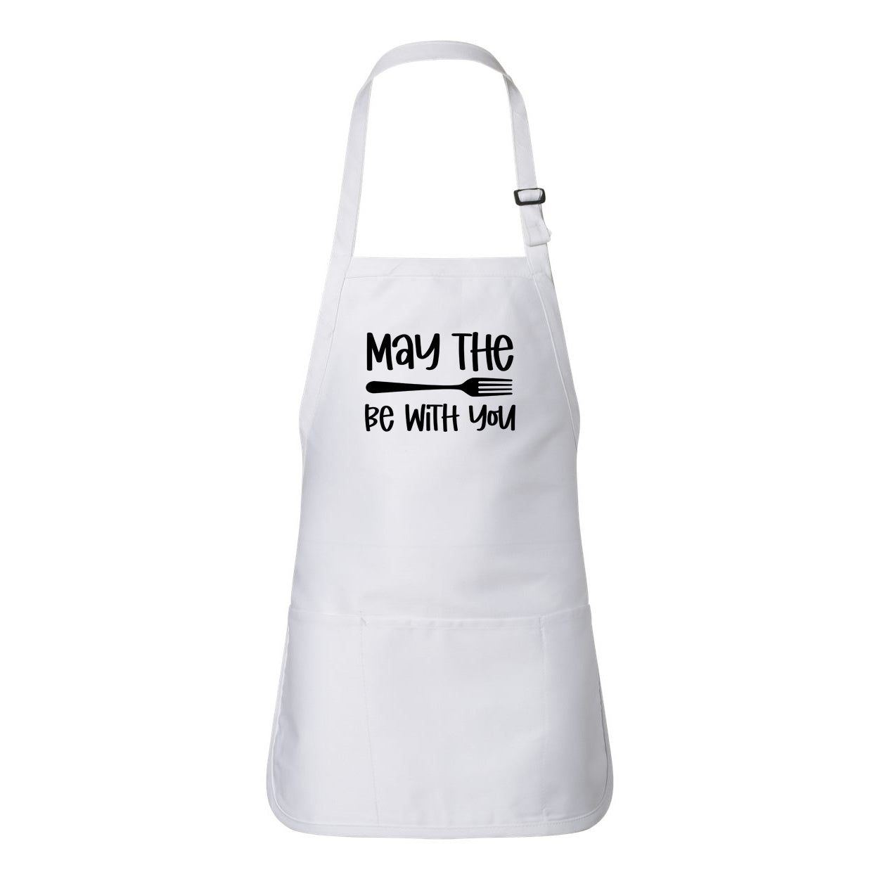 May The Fork Be With You | Apron
