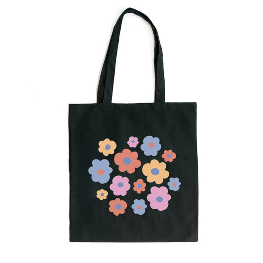 Colorful Daisies | Tote Bag