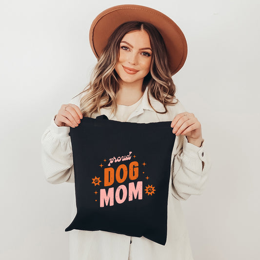 Proud Dog Mom | Tote Bag