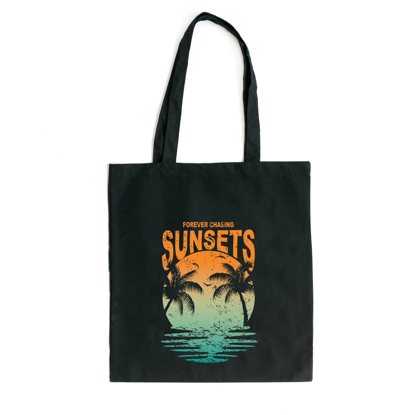 Chasing Sunset Vintage | Tote Bag