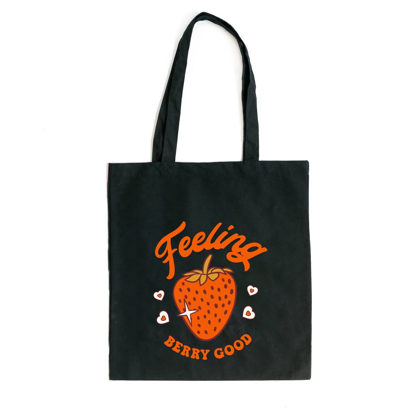 Feeling Berry Good | Tote Bag