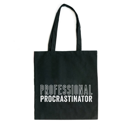 Professional Procrastinator | Tote Bag