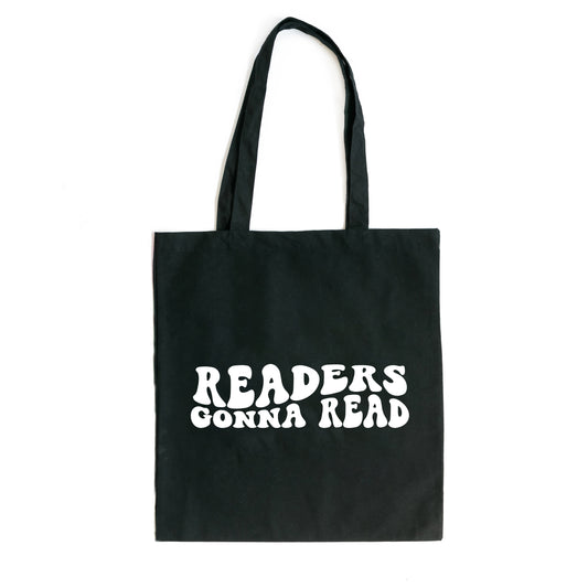 Readers Gonna Ready Wavy | Tote Bag