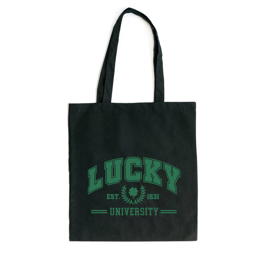 Lucky University | Tote Bag