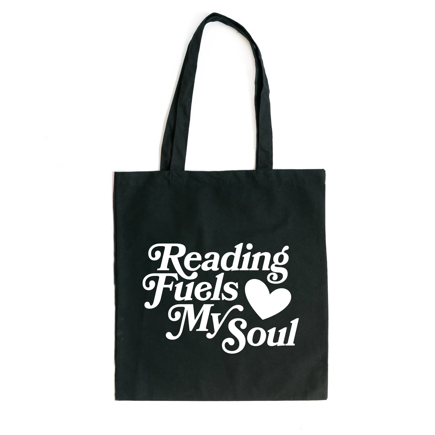 Reading Fuels My Soul | Tote Bag